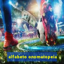 alfabeto onomatopeia