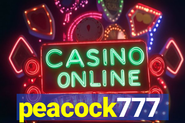 peacock777