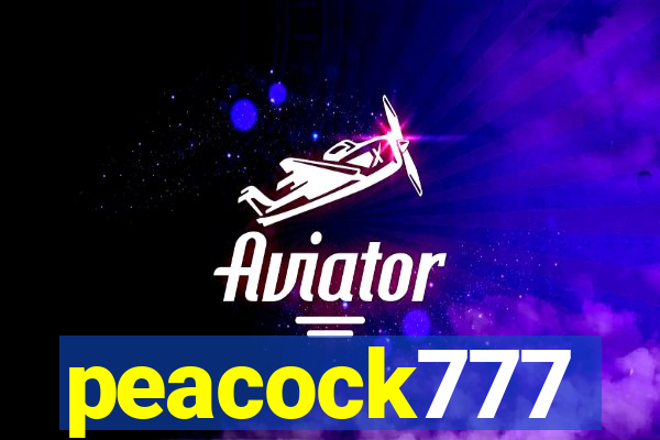 peacock777