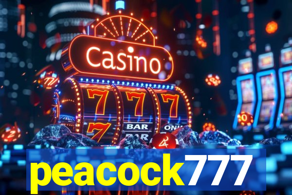 peacock777
