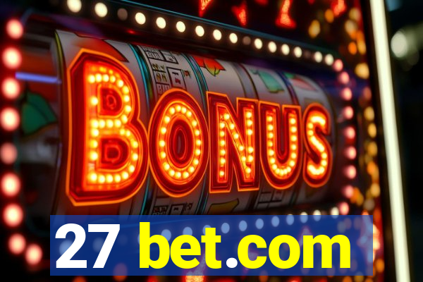 27 bet.com