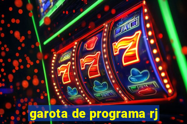 garota de programa rj