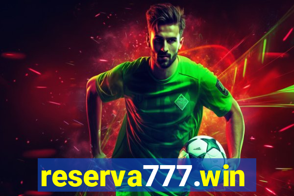 reserva777.win