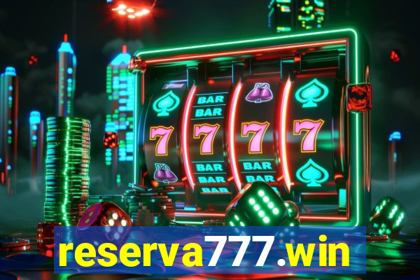 reserva777.win