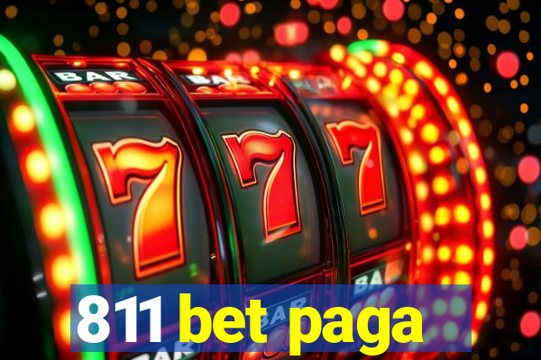 811 bet paga