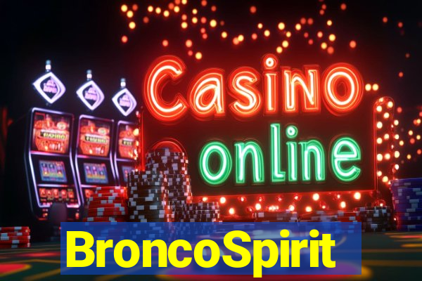 BroncoSpirit