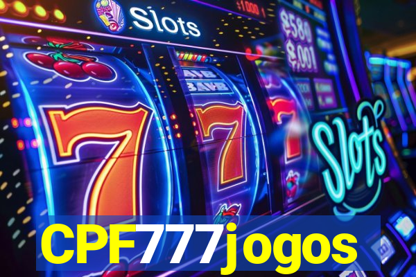CPF777jogos