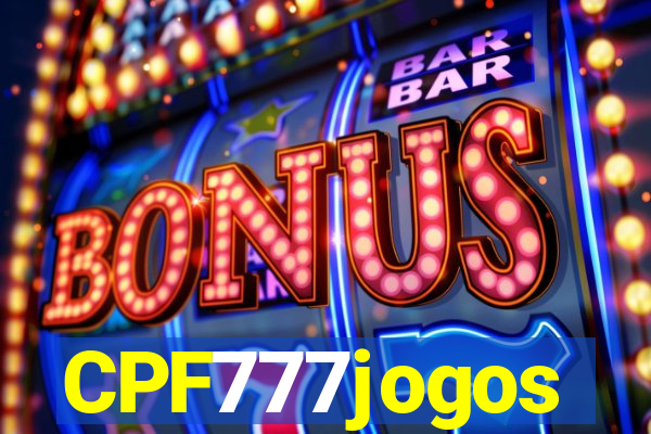 CPF777jogos