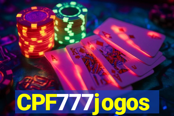CPF777jogos