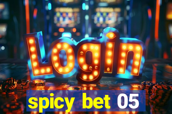 spicy bet 05