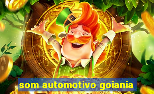 som automotivo goiania