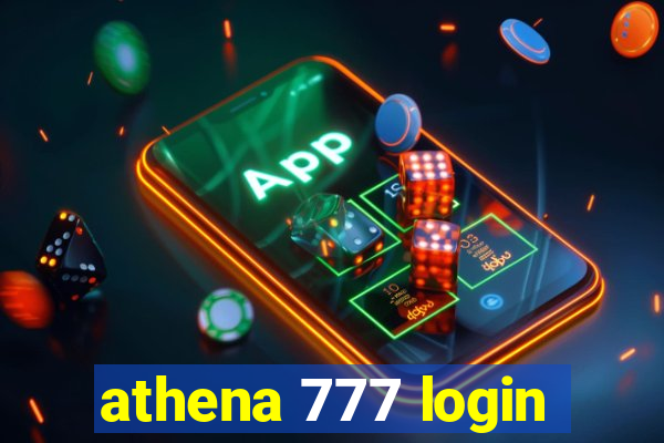 athena 777 login