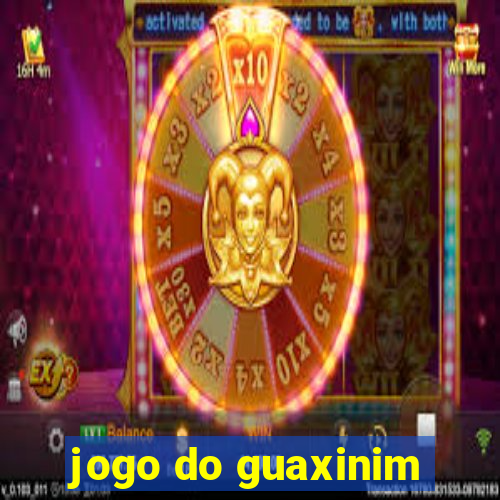 jogo do guaxinim