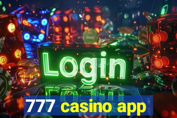 777 casino app