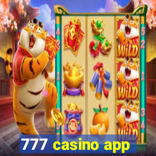 777 casino app