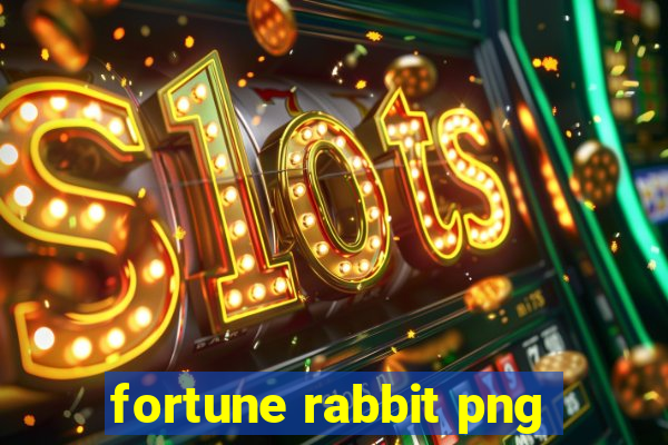 fortune rabbit png