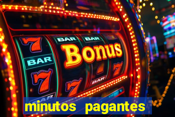 minutos pagantes dos jogos pg slots