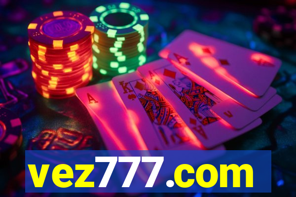vez777.com