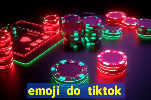 emoji do tiktok para copiar