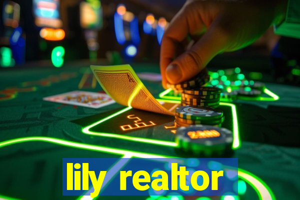 lily realtor