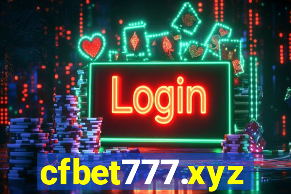 cfbet777.xyz