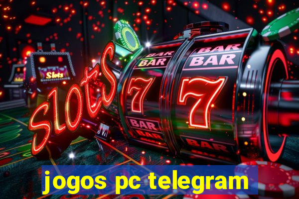 jogos pc telegram