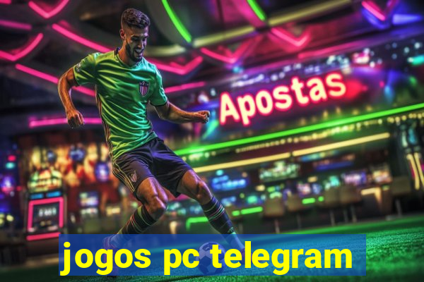 jogos pc telegram