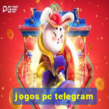 jogos pc telegram