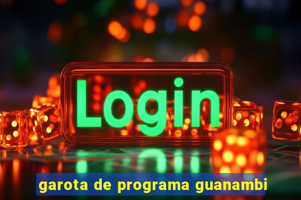 garota de programa guanambi