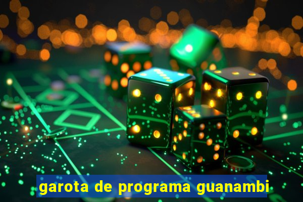 garota de programa guanambi