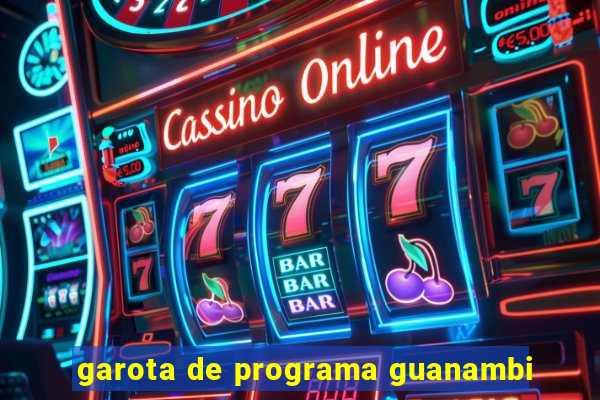 garota de programa guanambi