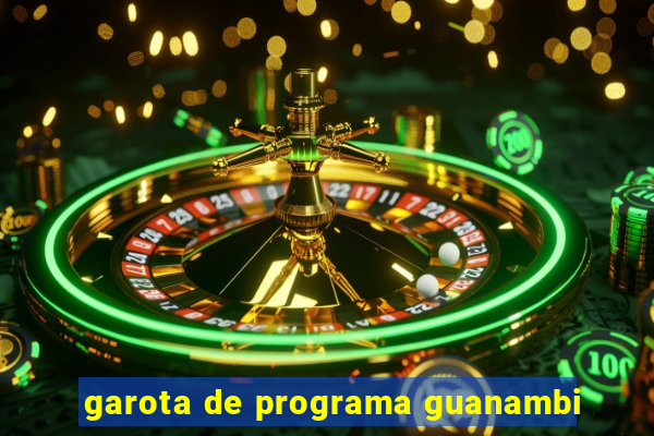 garota de programa guanambi