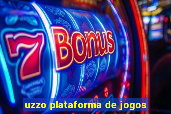 uzzo plataforma de jogos