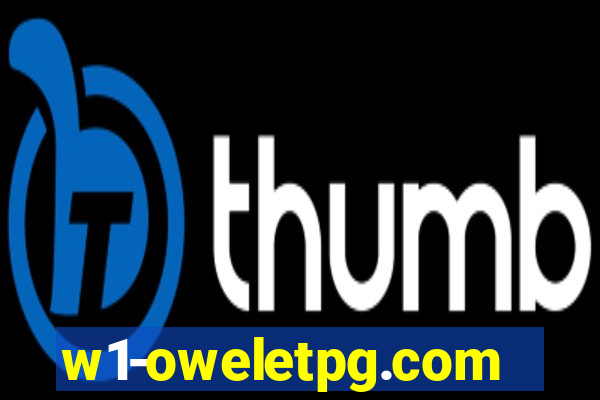 w1-oweletpg.com