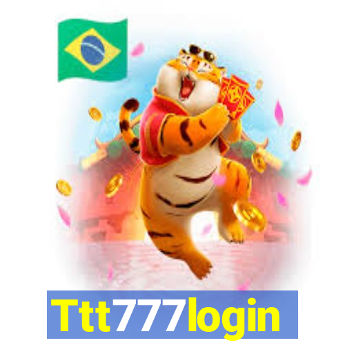 Ttt777login