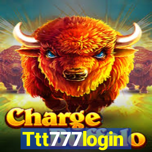 Ttt777login