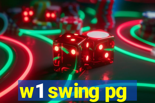 w1 swing pg