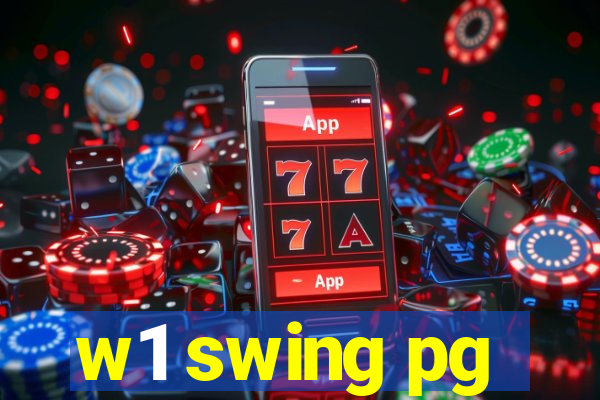 w1 swing pg