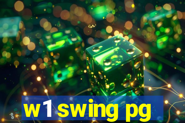 w1 swing pg