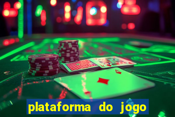plataforma do jogo do tigrinho de r$ 5