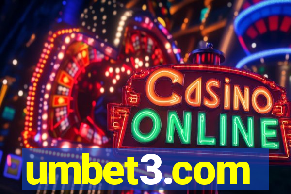 umbet3.com