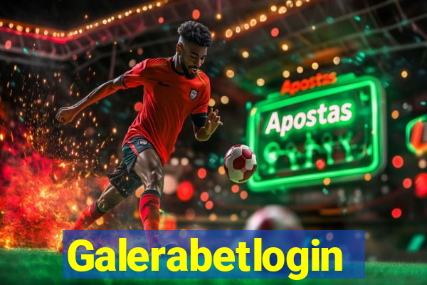 Galerabetlogin