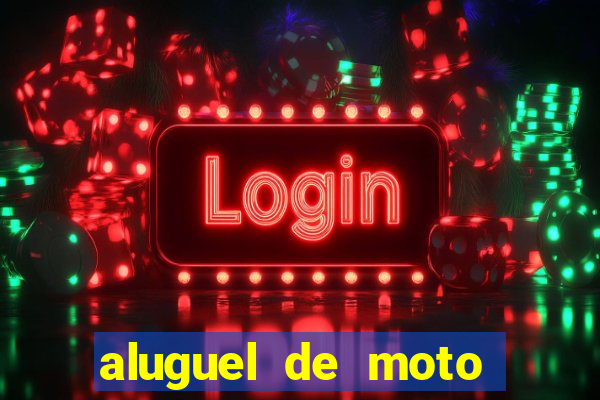 aluguel de moto vitoria da conquista
