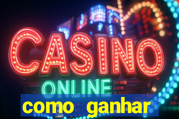 como ganhar dinheiro jogando sem depositar nada