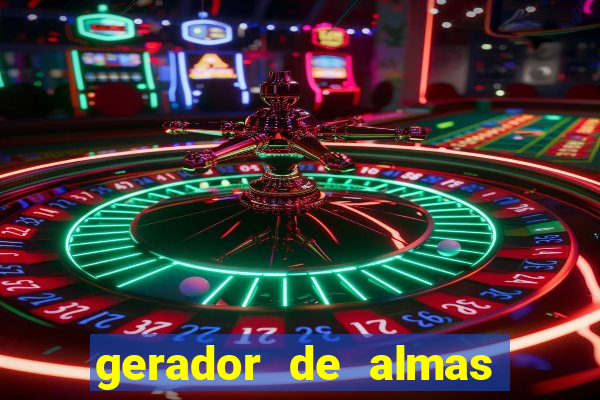 gerador de almas mortal kombat mobile