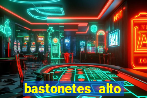 bastonetes alto exame de sangue