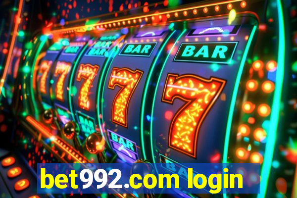bet992.com login