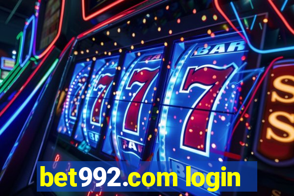 bet992.com login
