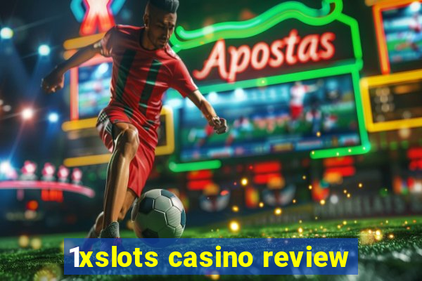 1xslots casino review