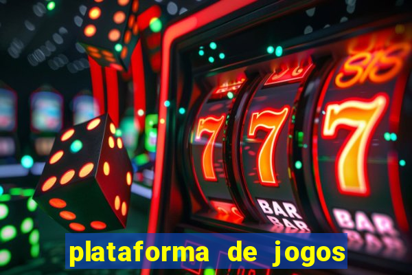 plataforma de jogos para ganhar dinheiro gratuito